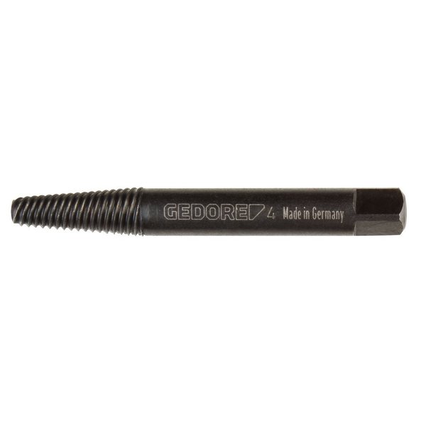 Gedore Bolt Extractor, Size 4, M11-M14 8551 4